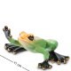 Фигурка из фарфора Необычная Лягушка Pavone JP-08/24