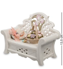 Музыкальная статуэтка Скамейка