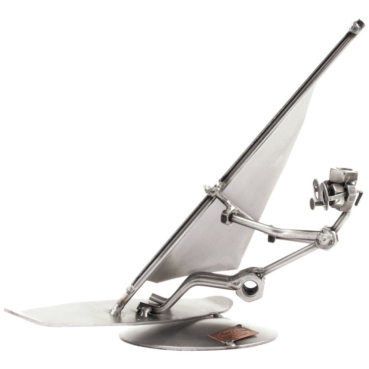 Фигурка из металла Виндсерфер 120 Hinz & Kunst