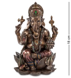 Статуэтка Ганеш - Мудрость