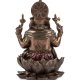 Статуэтка Ганеш - Мудрость Veronese WS-461, оборотная сторона