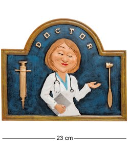 Панно Доктор