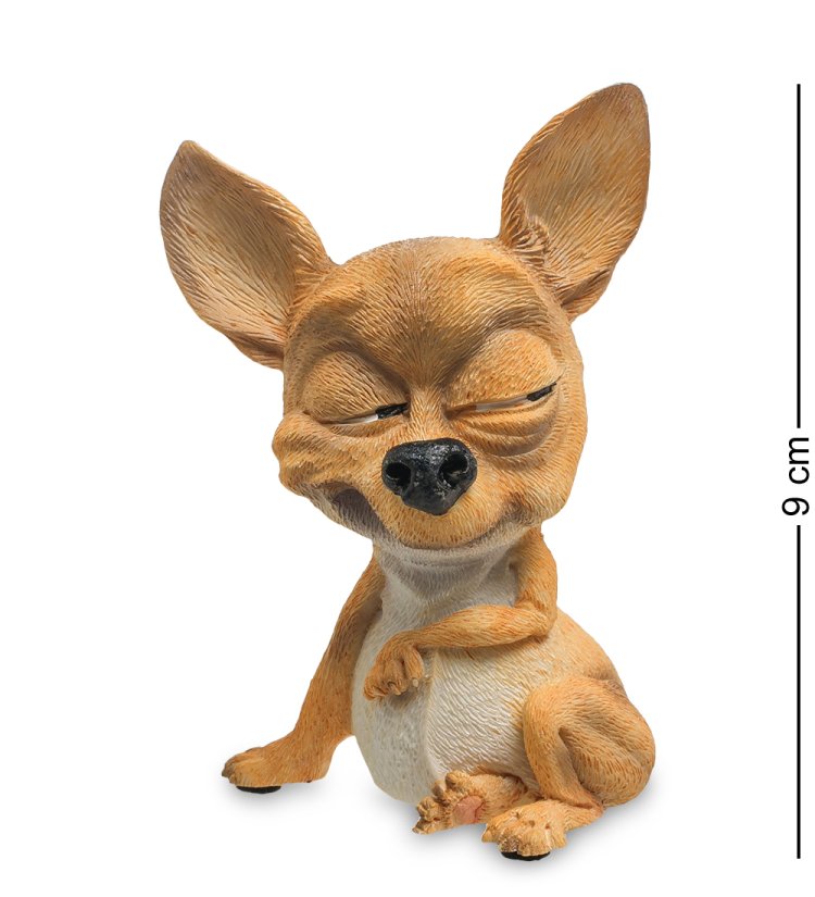 Фигурка Собака Чихуахуа The Comical World of Stratford RV-889