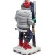 Статуэтка Лыжник на склоне горы - The Skier Forchino FO-85537, оборотная сторона