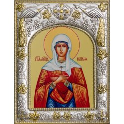 Икона Татиана