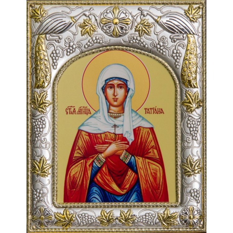 Икона Татиана
