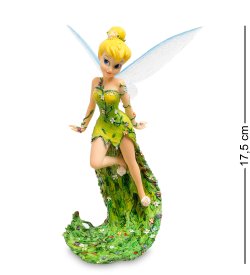 Статуэтка Фея Динь-Дилинь в зеленом платьице