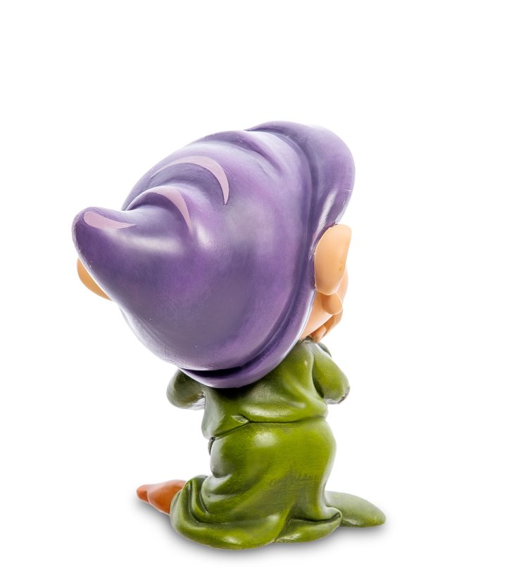 Статуэтка Влюбленный гном Простачок - 7 гномов The World of Miss Mindy, оборотная сторона