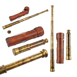 Подзорная труба в футляре EIC 32