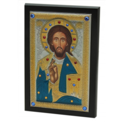 Икона Христос Вседержитель