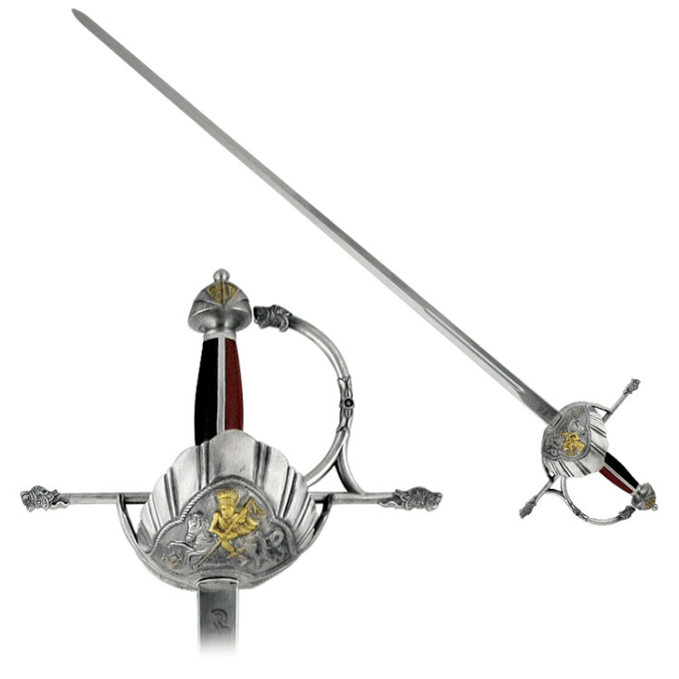 Копия Шпаги мушкетера Art Gladius AG-276