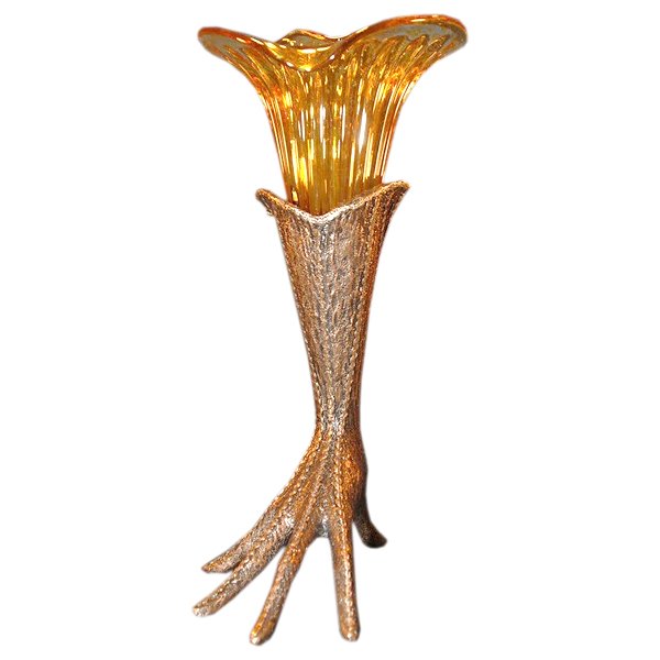 Ваза для цветов Перчатка