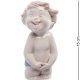 Фигурка из фарфора Счастливый Мальчик Pavone JP-242/ 8