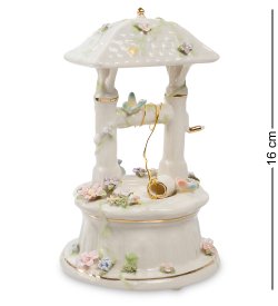 Музыкальная статуэтка Колодец желаний