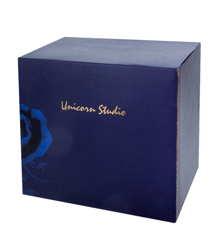 Статуэтка Ангел-хранитель с Ребёнком Veronese WS-176, упаковка