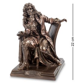 Статуэтка Медный Мольер