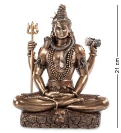 Статуэтка Шива - Отражение