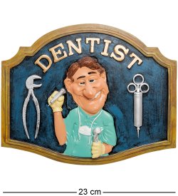 Панно Зубной врач