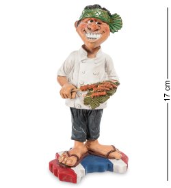 Фигурка Шеф-повар Тайланд