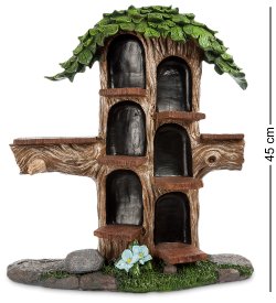 Подставка для фигурок Дерево