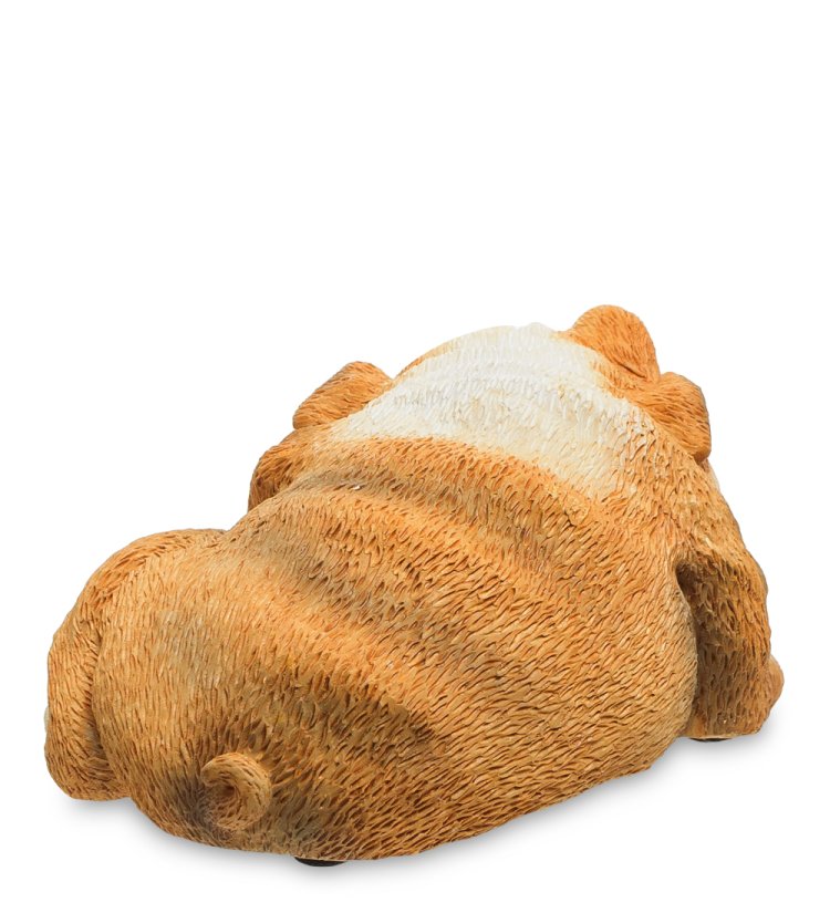 Фигурка Собака Бульдог The Comical World of Stratford RV-890, оборотная сторона