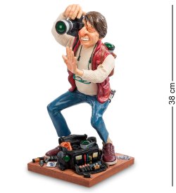 Статуэтка профессиональный Фотограф - The Photographer