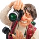 Статуэтка профессиональный Фотограф - The Photographer Forchino FO-85538, потретный вид