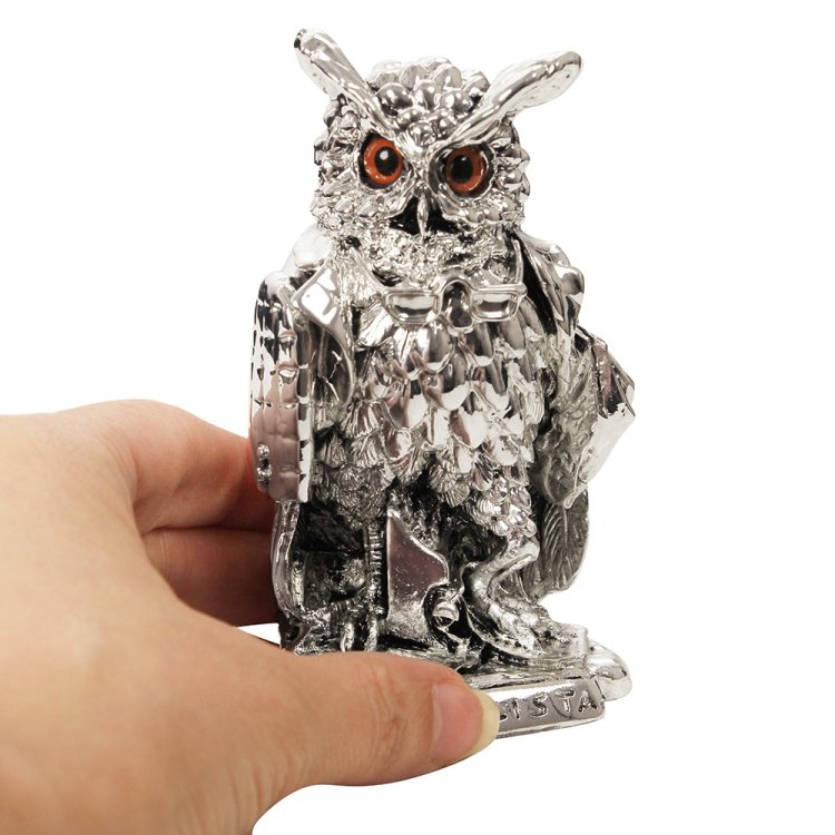 Статуэтка Филин - журналист