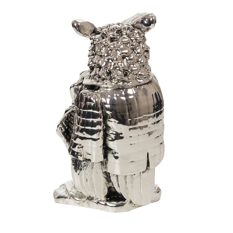 Статуэтка Филин - журналист