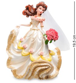 Статуэтка Принцесса Белль в свадебном платье