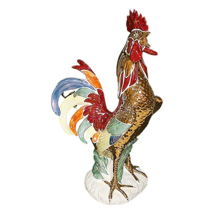 Статуэтка символ года Петух
