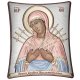 Цветная Икона Божией Матери Семистрельная, Размер 16x20 см Slevory 117TBR6FWD