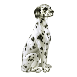 Статуэтка собаки Далматинца в натуральную величину