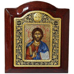 Икона Христос Вседержитель