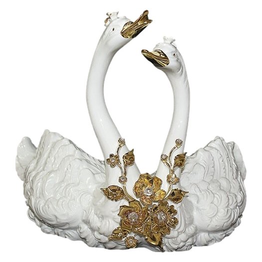 Статуэтка Лебединая пара