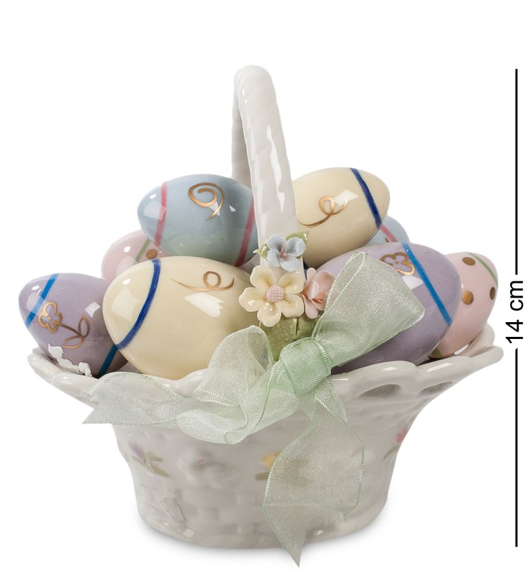 Музыкальная композиция Пасхальная корзинка Pavone CMS-15/79