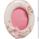Овальная Фоторамка из керамики Балетки Pavone CMS-19/ 7