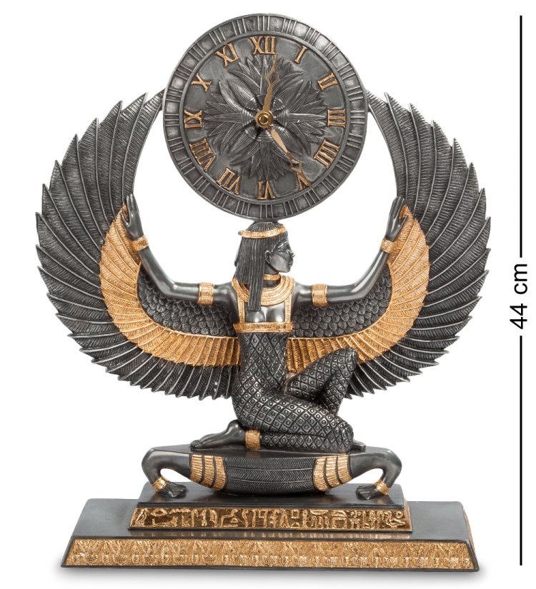 Часы Исида - богиня плодородия Veronese WS-486