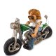 Фигурка Байкер - Скорость The Comical World of Stratford RV- 23