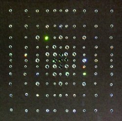 Картина Лабиринт c кристаллами Swarovski