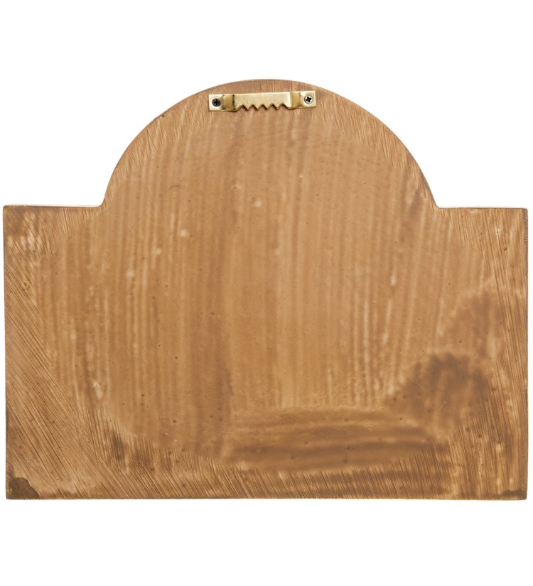 Панно Добрый Доктор The Comical World of Stratford RV-648, оборотная сторона