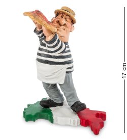 Фигурка Шеф-повар Италия