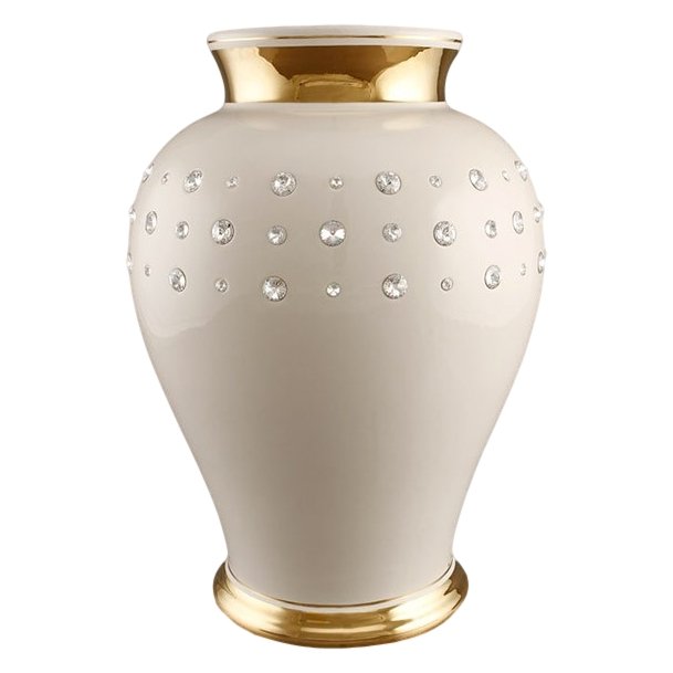 Ваза Классическая Большая белая