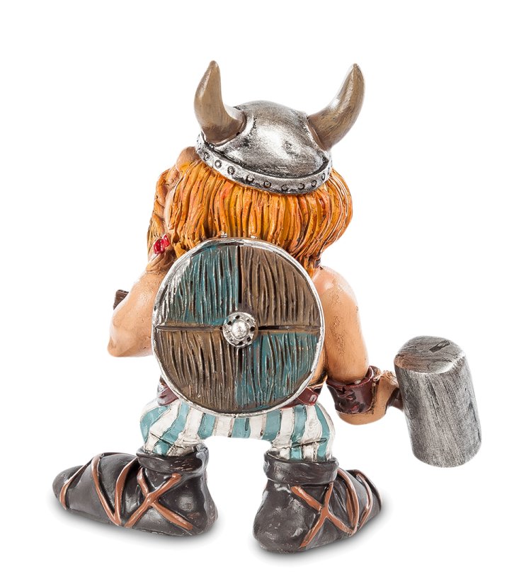 Фигурка Викинг The Comical World of Stratford RV- 93, оборотная сторона