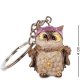 Брелок Совенок Крутыш с украшением The Comical World of Stratford RV-389