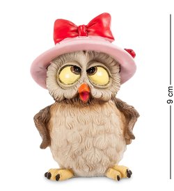Фигурка Сова Модница Ося