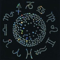 Картина Знаки Зодиака c кристаллами Swarovski