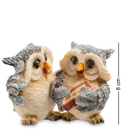 Фигурка Совы - Основы бухгалтерии