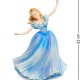 Статуэтка Танцующая Синдерелла в роли Лили Джеймс Disney Showcase