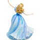 Статуэтка Танцующая Синдерелла в роли Лили Джеймс Disney Showcase, оборотная сторона
